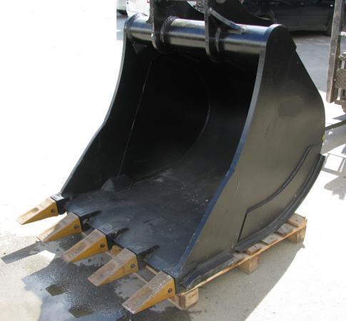 Ковш 1 куб на экскаватор 17 - 25 тонн